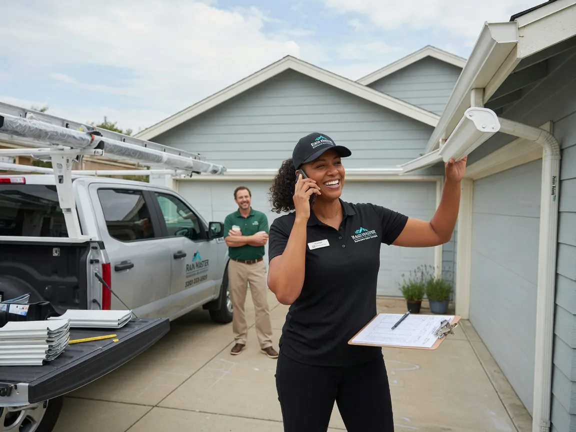 Gutter Installation Rufe, OK FAQs